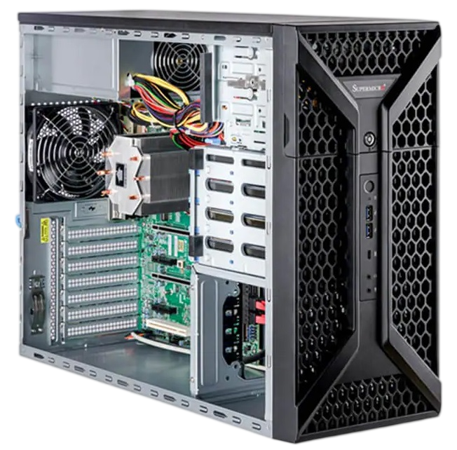 SuperMicro SYS-531A-IL