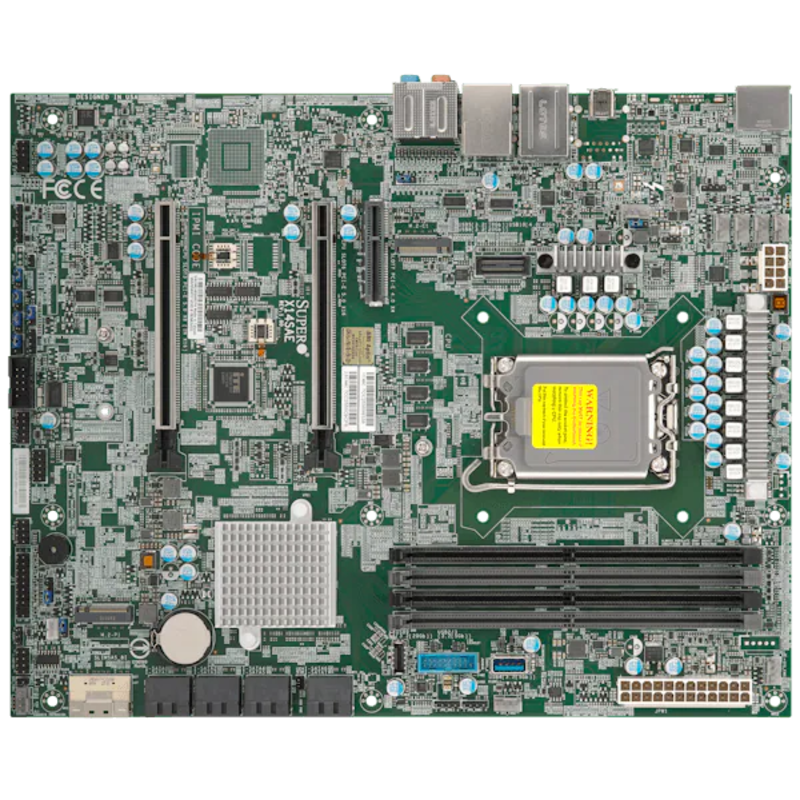 SuperMicro SYS-532AW-C