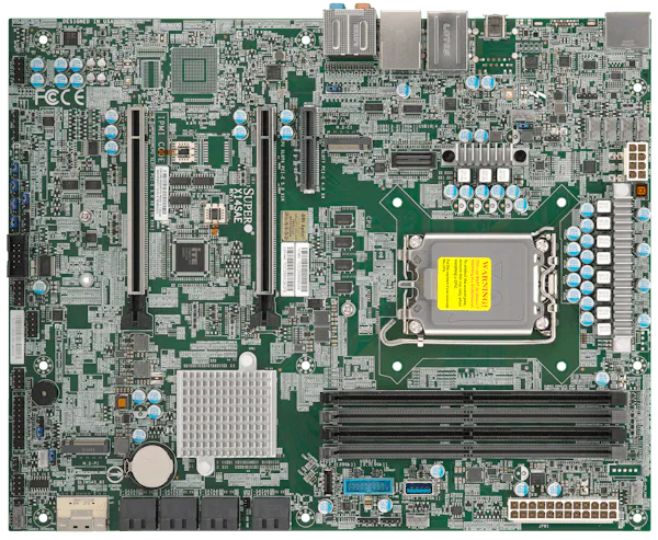 SuperMicro SYS-532AW-C