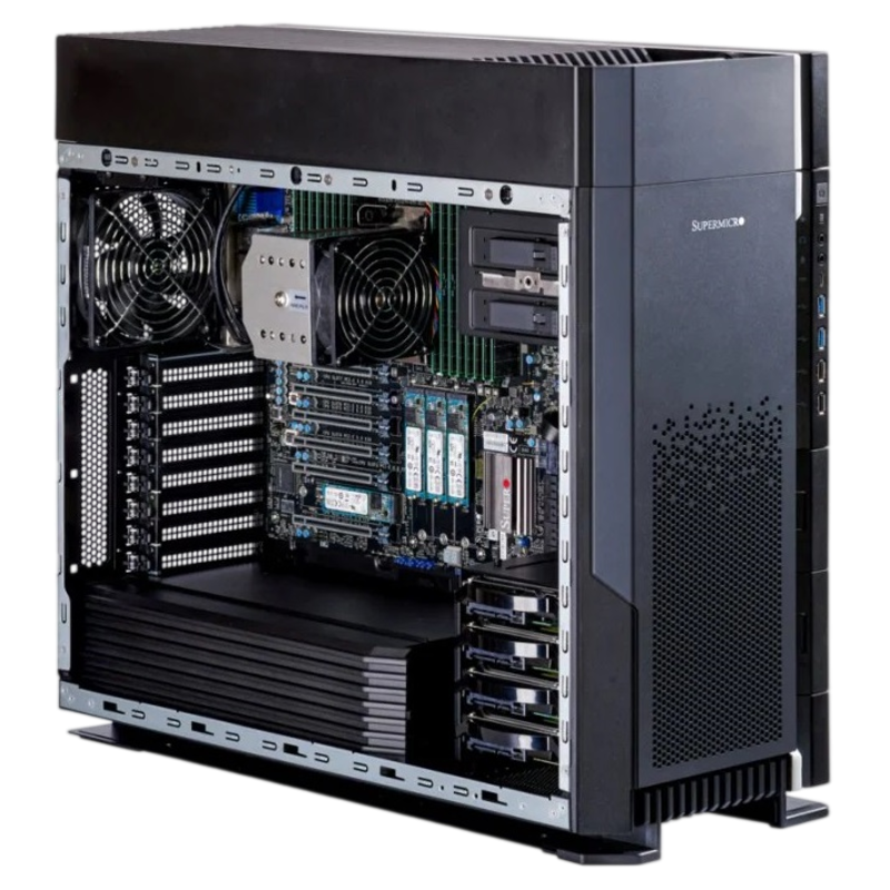 SuperMicro SYS-551A-T