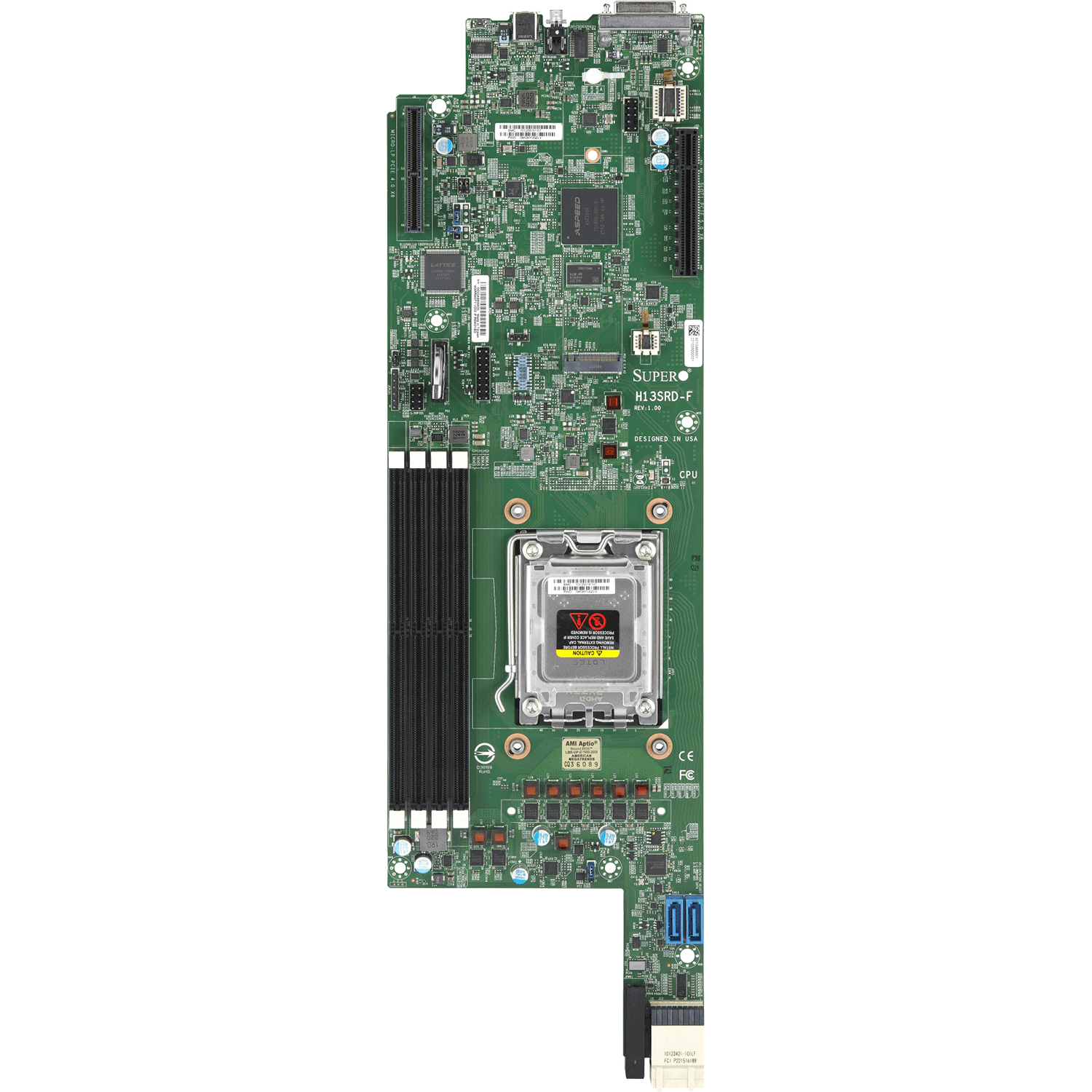 Supermicro MicroCloud AS-3015MR-H8TNR
