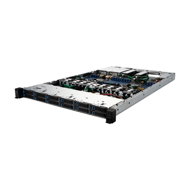 MSI S1205-01 Rack 1U, 2xXeon LGA4677(205W), 32xDDR5/5600, 12x2.5" U.2 NVMe HS, 2xM.2 2280/22110 PCIe3x2, 2xPCIe4x16+1xPCIe3x16, OCP3.0x16, Mgmt 1GbE, noLAN, 2x1300W, Rails. арт. 939-S321-002