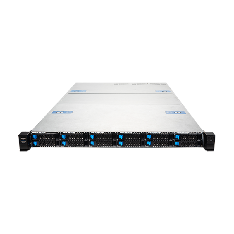 MSI S1205-01 Rack 1U, 2xXeon LGA4677(205W), 32xDDR5/5600, 12x2.5" U.2 NVMe HS, 2xM.2 2280/22110 PCIe3x2, 2xPCIe4x16+1xPCIe3x16, OCP3.0x16, Mgmt 1GbE, noLAN, 2x1300W, Rails. арт. 939-S321-002