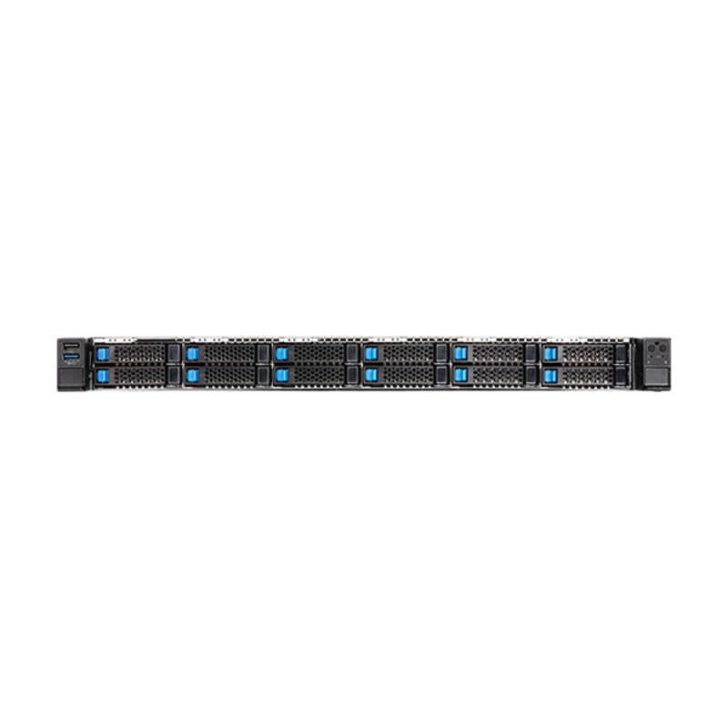 MSI S1205-01 Rack 1U, 2xXeon LGA4677(205W), 32xDDR5/5600, 12x2.5" U.2 NVMe HS, 2xM.2 2280/22110 PCIe3x2, 2xPCIe4x16+1xPCIe3x16, OCP3.0x16, Mgmt 1GbE, noLAN, 2x1300W, Rails. арт. 939-S321-002