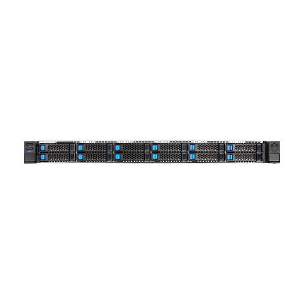 MSI S1205-01 Rack 1U, 2xXeon LGA4677(205W), 32xDDR5/5600, 12x2.5" U.2 NVMe HS, 2xM.2 2280/22110 PCIe3x2, 2xPCIe4x16+1xPCIe3x16, OCP3.0x16, Mgmt 1GbE, noLAN, 2x1300W, Rails. арт. 939-S321-002