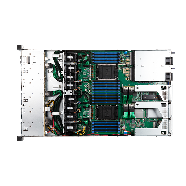 MSI S1205-01 Rack 1U, 2xXeon LGA4677(205W), 32xDDR5/5600, 12x2.5" U.2 NVMe HS, 2xM.2 2280/22110 PCIe3x2, 2xPCIe4x16+1xPCIe3x16, OCP3.0x16, Mgmt 1GbE, noLAN, 2x1300W, Rails. арт. 939-S321-002