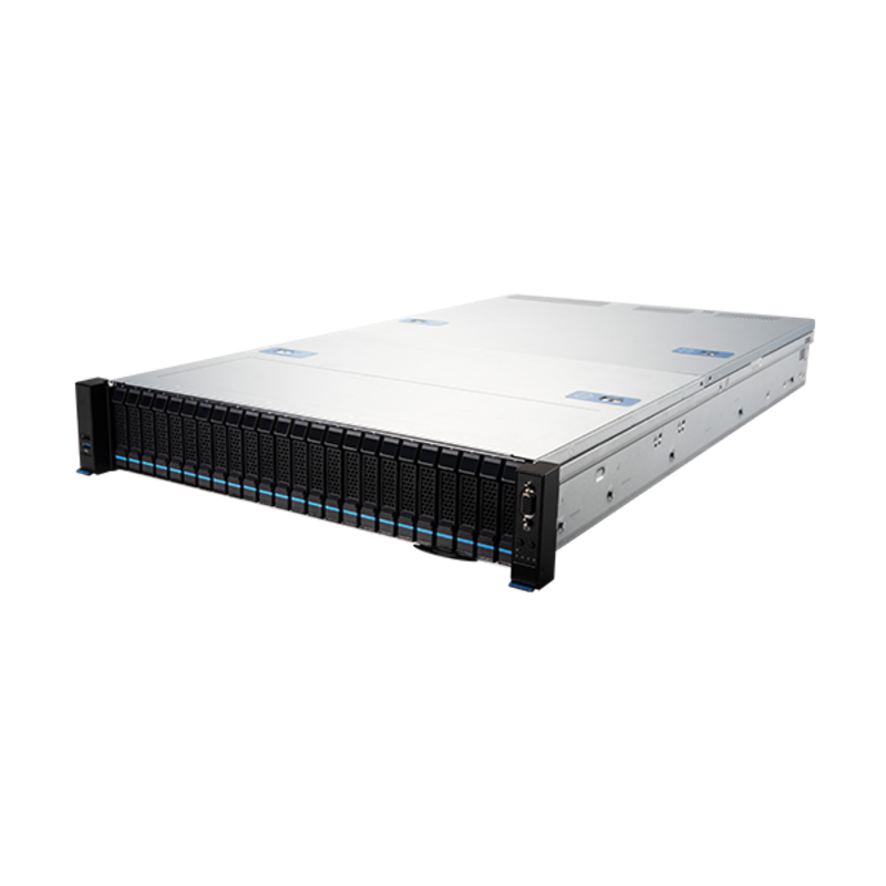 MSI S2205-04 Rack 2U, 2xXeon LGA4677, 32xDDR5/5600, 24x2.5" U.2 NVMe or 16xU.2 + 8xSATA/SAS, front + 4x2.5" SATA rear, 2xM.2 2280/22110 PCIe3x2, 4xPCIe4, OCP3.0, Mgmt 1GbE, 2x1600W арт. 939-S322-003