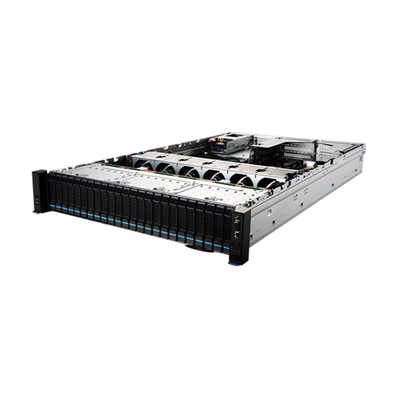 MSI S2205-04 Rack 2U, 2xXeon LGA4677, 32xDDR5/5600, 24x2.5" U.2 NVMe or 16xU.2 + 8xSATA/SAS, front + 4x2.5" SATA rear, 2xM.2 2280/22110 PCIe3x2, 4xPCIe4, OCP3.0, Mgmt 1GbE, 2x1600W арт. 939-S322-003
