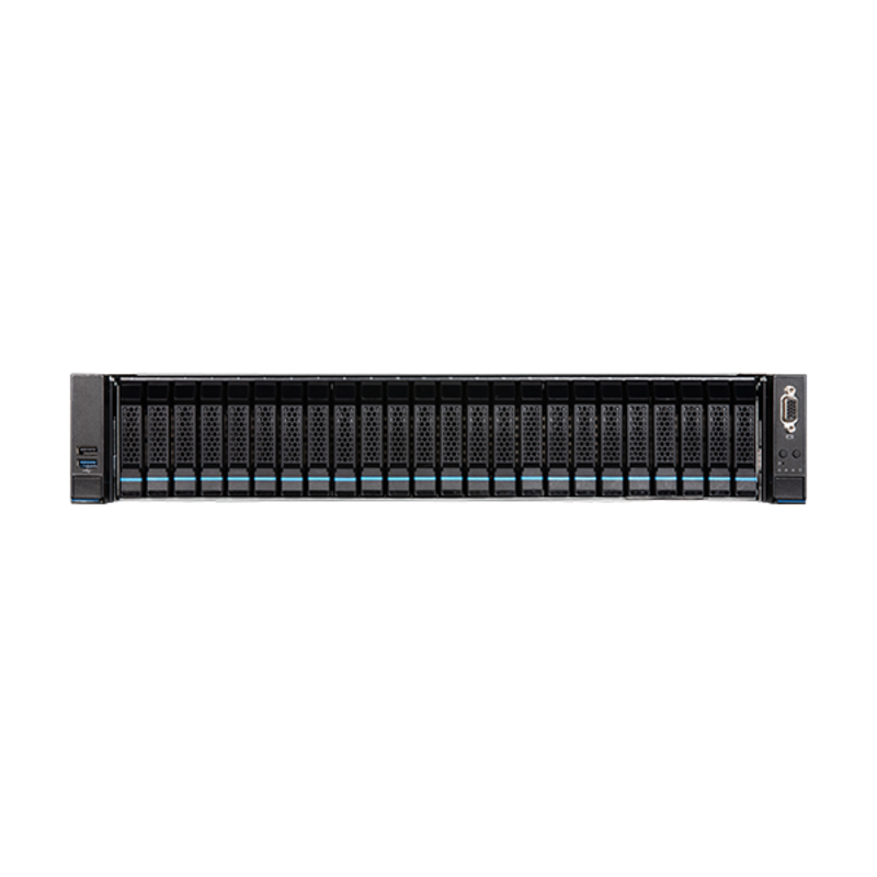 MSI S2205-04 Rack 2U, 2xXeon LGA4677, 32xDDR5/5600, 24x2.5" U.2 NVMe or 16xU.2 + 8xSATA/SAS, front + 4x2.5" SATA rear, 2xM.2 2280/22110 PCIe3x2, 4xPCIe4, OCP3.0, Mgmt 1GbE, 2x1600W арт. 939-S322-003