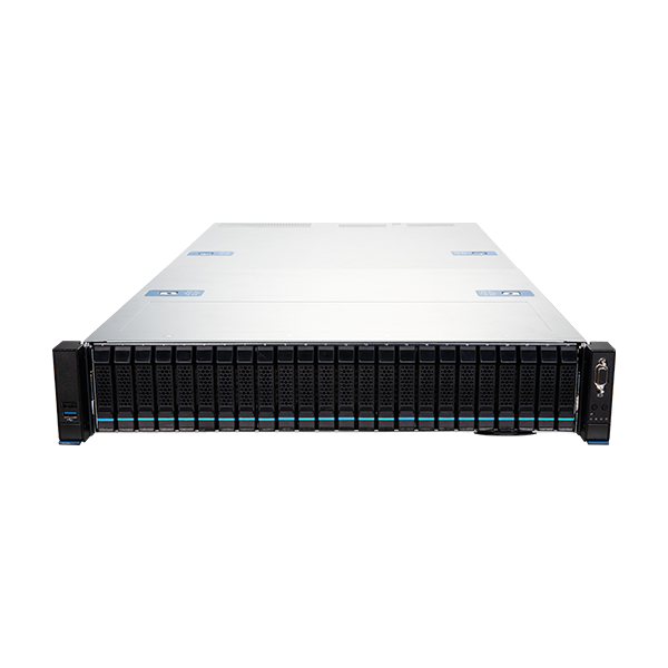 MSI S2205-04 Rack 2U, 2xXeon LGA4677, 32xDDR5/5600, 24x2.5" U.2 NVMe or 16xU.2 + 8xSATA/SAS, front + 4x2.5" SATA rear, 2xM.2 2280/22110 PCIe3x2, 4xPCIe4, OCP3.0, Mgmt 1GbE, 2x1600W арт. 939-S322-003