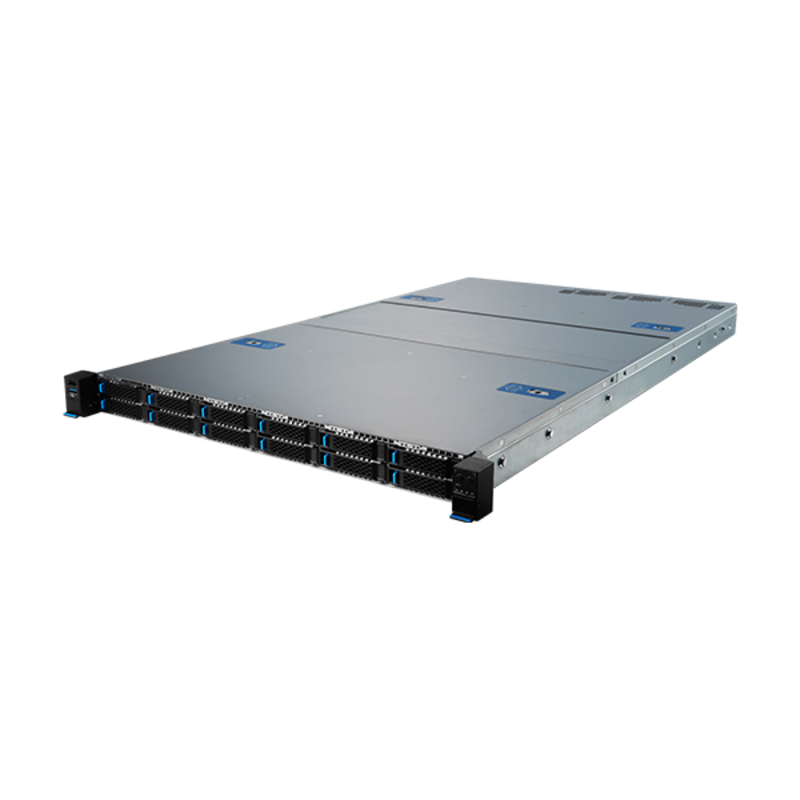 MSI S1206-01 Rack 1U, 2xAMD EPYC SP5 (9005/9004), 24xDDR5, 12x2.5" NVMe, 2xM.2 2280 (PCIe4x4), 2xPCIe5 x16 + OCP3.0, 2x1GbE + Mgmt, 2x1300W арт. 939-S311-002