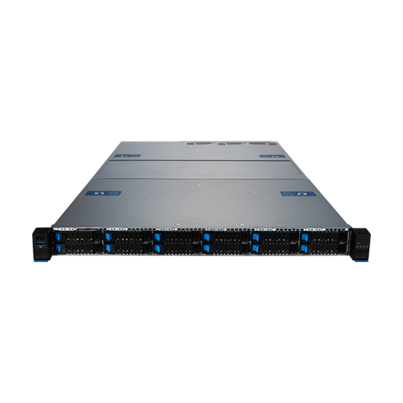 MSI S1206-01 Rack 1U, 2xAMD EPYC SP5 (9005/9004), 24xDDR5, 12x2.5" NVMe, 2xM.2 2280 (PCIe4x4), 2xPCIe5 x16 + OCP3.0, 2x1GbE + Mgmt, 2x1300W арт. 939-S311-002