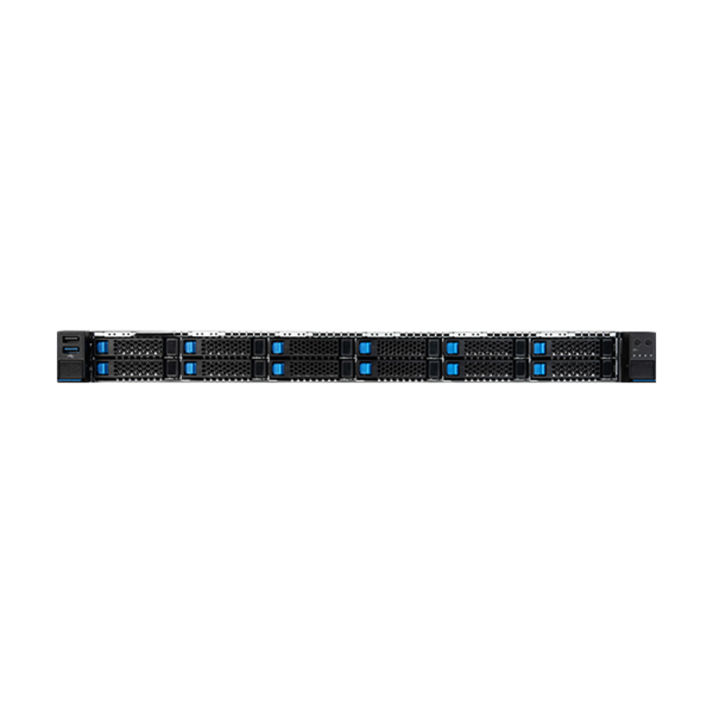 MSI S1206-01 Rack 1U, 2xAMD EPYC SP5 (9005/9004), 24xDDR5, 12x2.5" NVMe, 2xM.2 2280 (PCIe4x4), 2xPCIe5 x16 + OCP3.0, 2x1GbE + Mgmt, 2x1300W арт. 939-S311-002