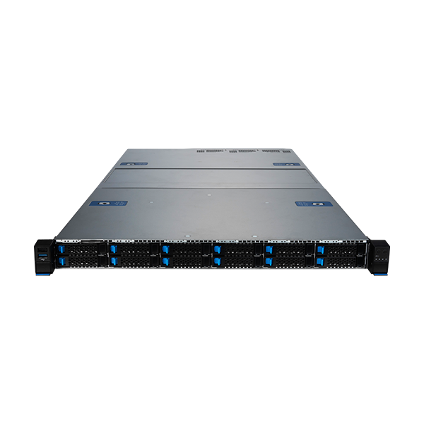 MSI S1206-01 Rack 1U, 2xAMD EPYC SP5 (9005/9004), 24xDDR5, 12x2.5" NVMe, 2xM.2 2280 (PCIe4x4), 2xPCIe5 x16 + OCP3.0, 2x1GbE + Mgmt, 2x1300W арт. 939-S311-002