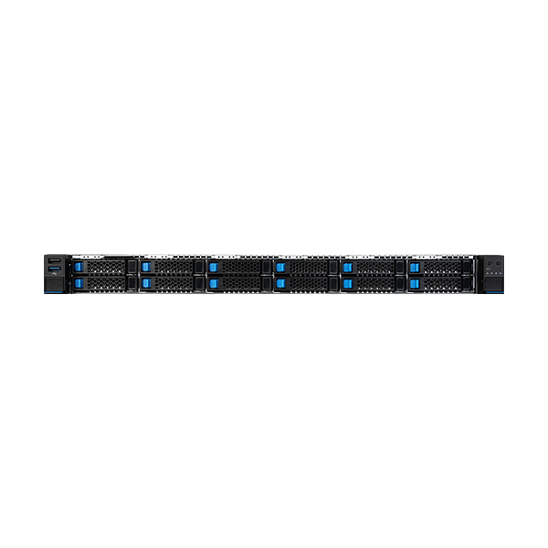 MSI S1206-01 Rack 1U, 2xAMD EPYC SP5 (9005/9004), 24xDDR5, 12x2.5" NVMe, 2xM.2 2280 (PCIe4x4), 2xPCIe5 x16 + OCP3.0, 2x1GbE + Mgmt, 2x1300W арт. 939-S311-002