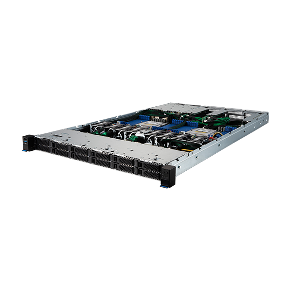 MSI S1206-01 Rack 1U, 2xAMD EPYC SP5 (9005/9004), 24xDDR5, 12x2.5" NVMe, 2xM.2 2280 (PCIe4x4), 2xPCIe5 x16 + OCP3.0, 2x1GbE + Mgmt, 2x1300W арт. 939-S311-002