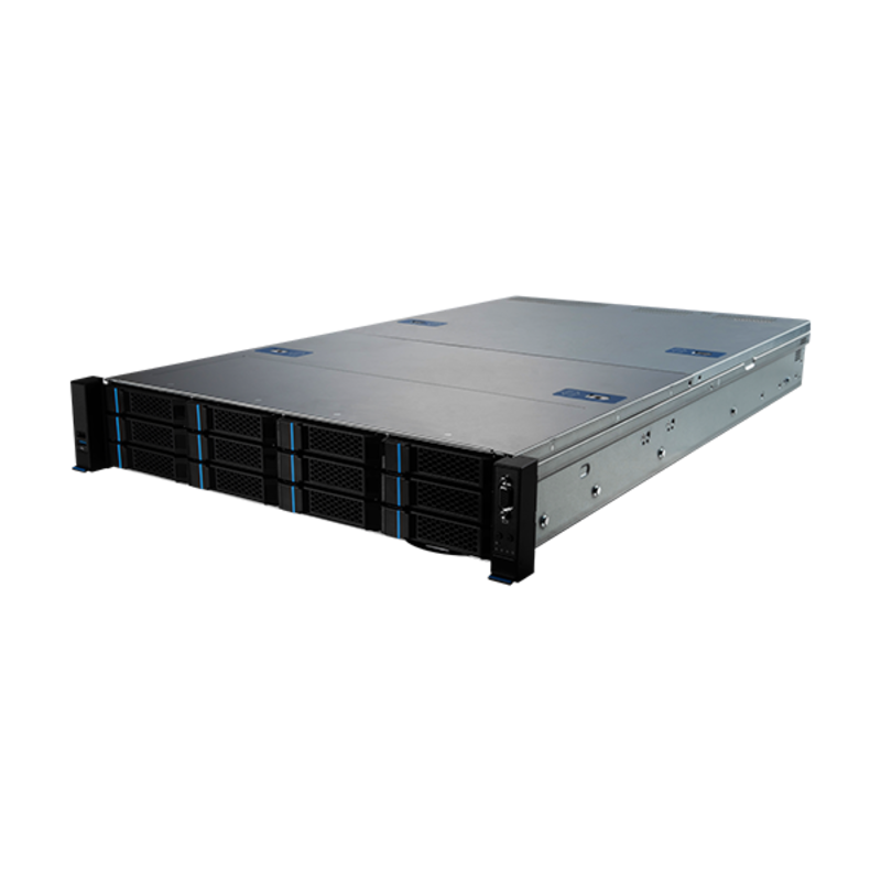 Серверная платформа MSI S2206-02 Rack 2U арт. 939-S312-008