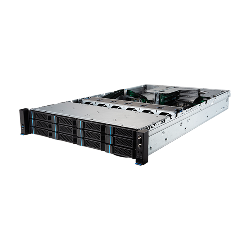 Серверная платформа MSI S2206-02 Rack 2U арт. 939-S312-008