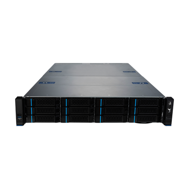 Серверная платформа MSI S2206-02 Rack 2U арт. 939-S312-008
