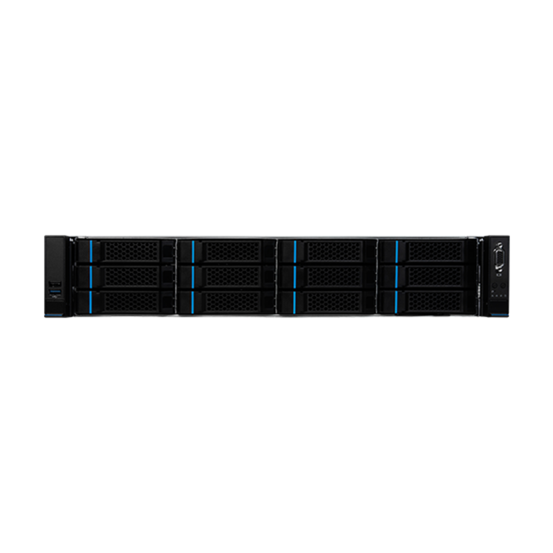 Серверная платформа MSI S2206-02 Rack 2U арт. 939-S312-008