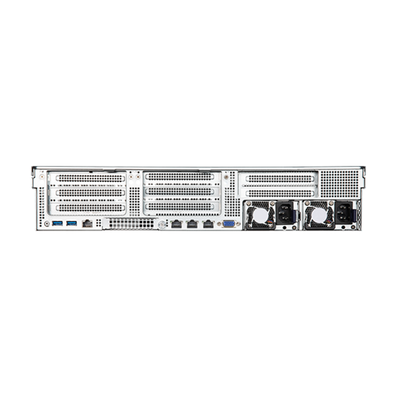 Серверная платформа MSI S2206-02 Rack 2U арт. 939-S312-008