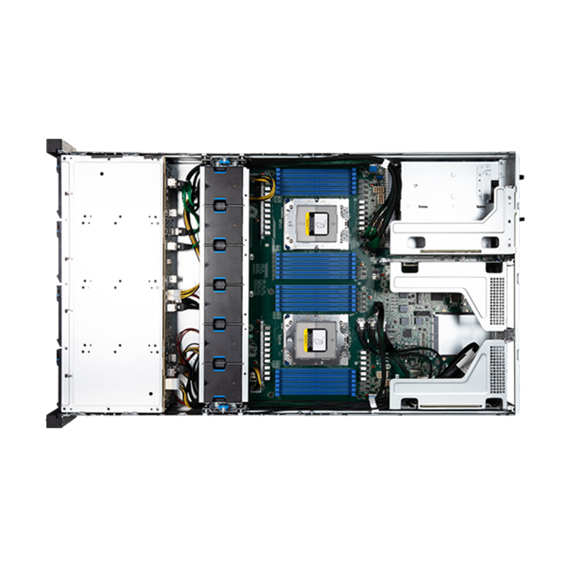 Серверная платформа MSI S2206-02 Rack 2U арт. 939-S312-008