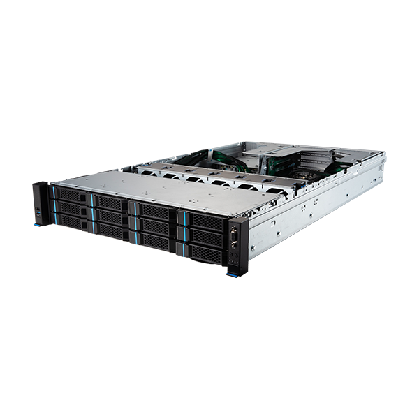 Серверная платформа MSI S2206-02 Rack 2U арт. 939-S312-008