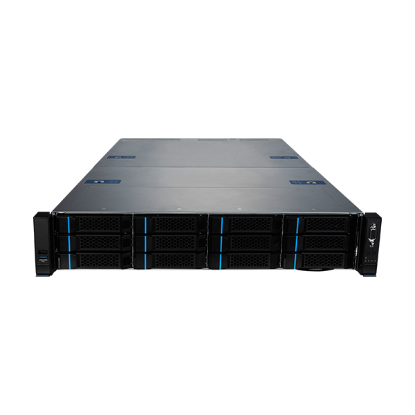 Серверная платформа MSI S2206-02 Rack 2U арт. 939-S312-008