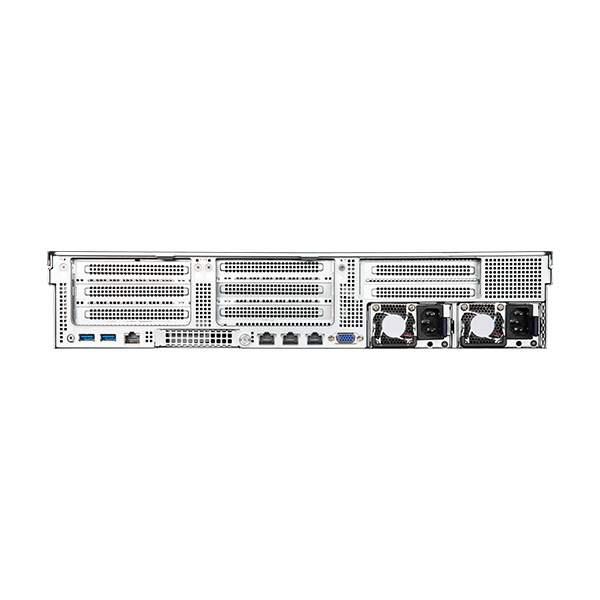 Серверная платформа MSI S2206-02 Rack 2U арт. 939-S312-008