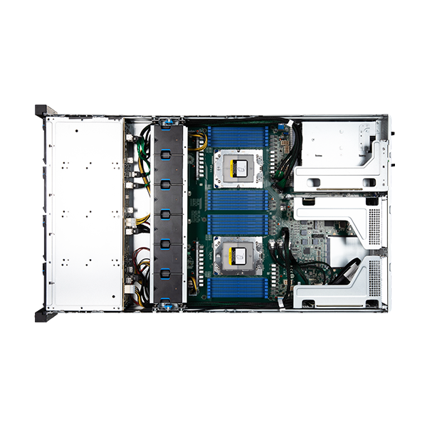 Серверная платформа MSI S2206-02 Rack 2U арт. 939-S312-008