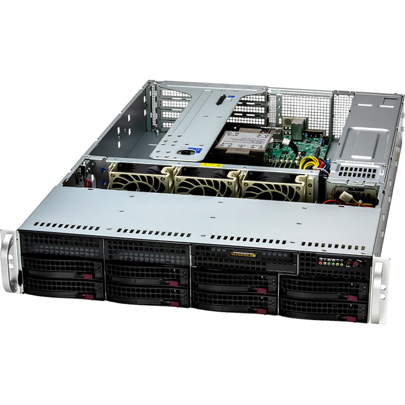 Supermicro SYS-522B-WR