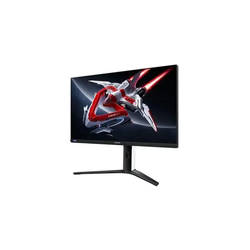 Монитор Xiaomi 27" Mini LED Gaming Monitor G Pro 27i 2560x1440, Fast IPS, 16:9, 178° /178°, 180 Hz, 1 ms GTG, 1000 cd/m2, Поворот экрана, Регулировка высоты, Наклон экрана, Поворот на 90° (портретный режим), 2xDP (v.1.4), 2xHDMI (v.2.0), 1xAudio, 1x DC...