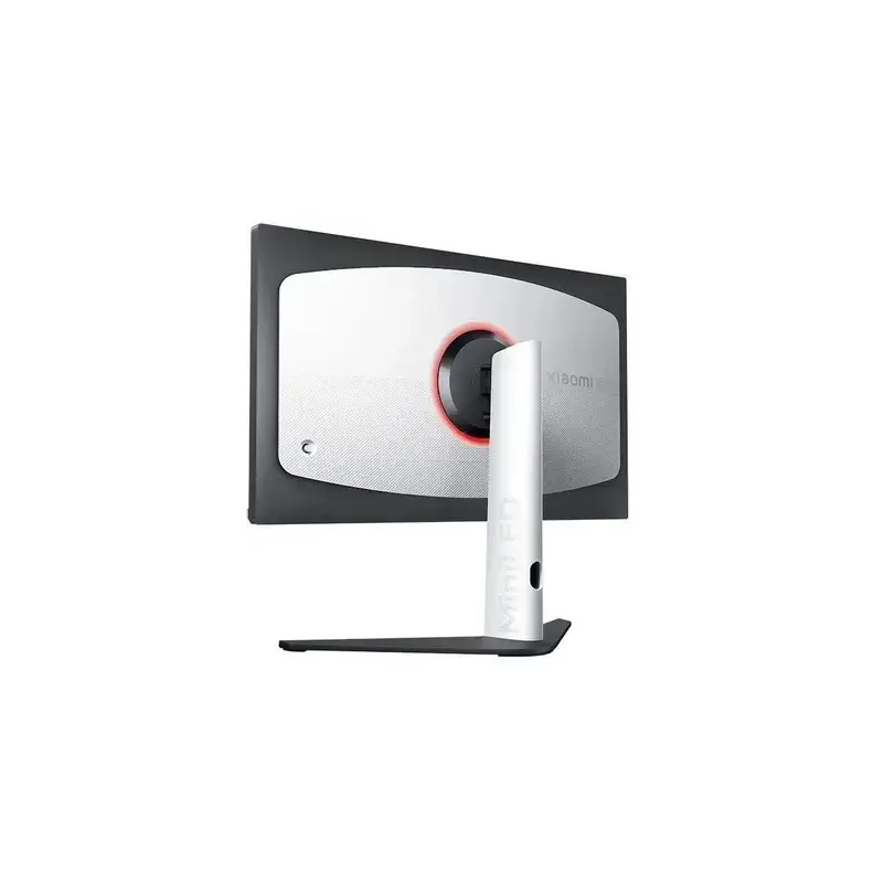 Монитор Xiaomi 27" Mini LED Gaming Monitor G Pro 27i 2560x1440, Fast IPS, 16:9, 178° /178°, 180 Hz, 1 ms GTG, 1000 cd/m2, Поворот экрана, Регулировка высоты, Наклон экрана, Поворот на 90° (портретный режим), 2xDP (v.1.4), 2xHDMI (v.2.0), 1xAudio, 1x DC...
