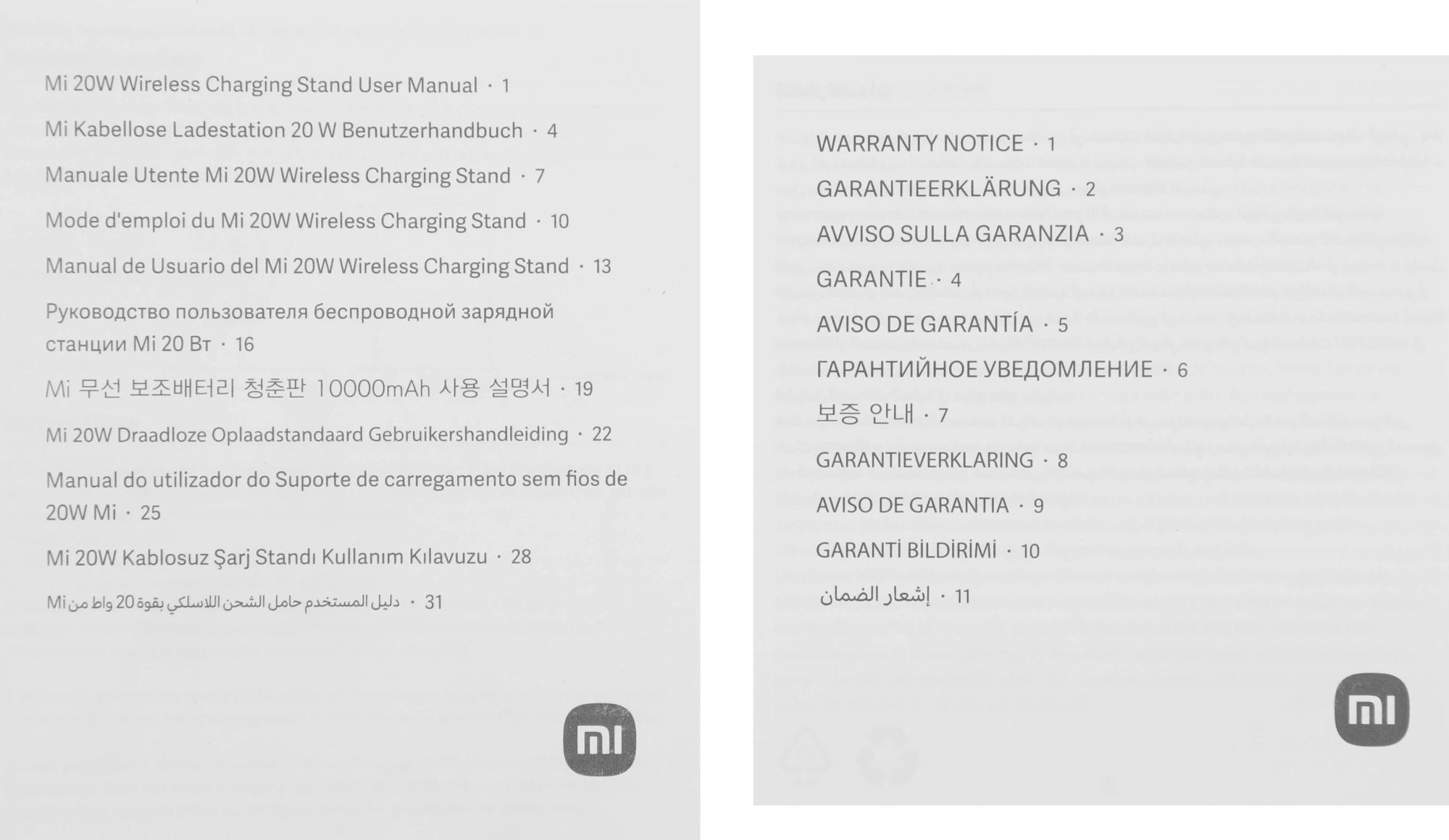 Зарядные устройства и пауэрбанки Xiaomi GDS4145GL