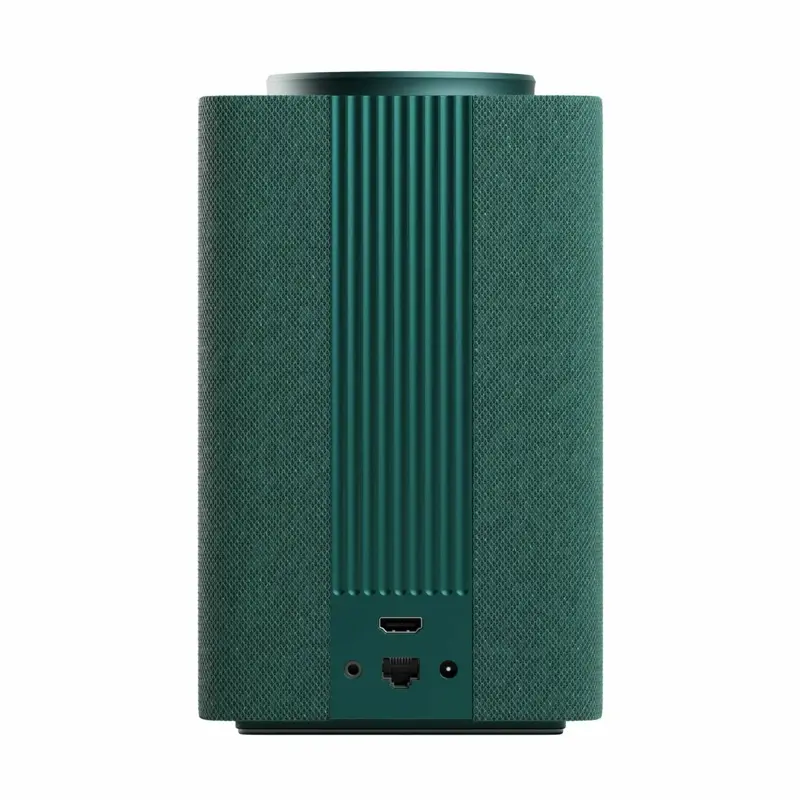 Умная колонка Яндекс Станция Макс с Zigbee, модель YNDX-00053 (зеленый)