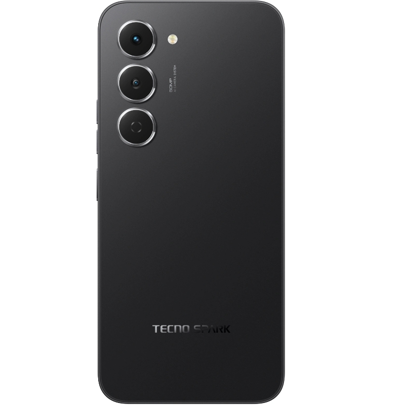 Tecno Spark 40 Pro (KM6 256+8 INK BLACK)