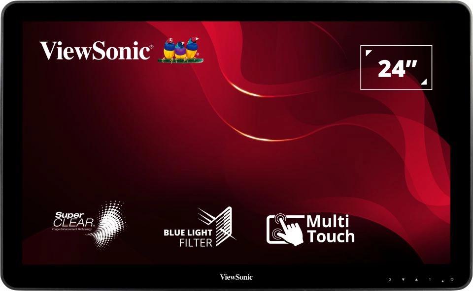 ViewSonic TD2430