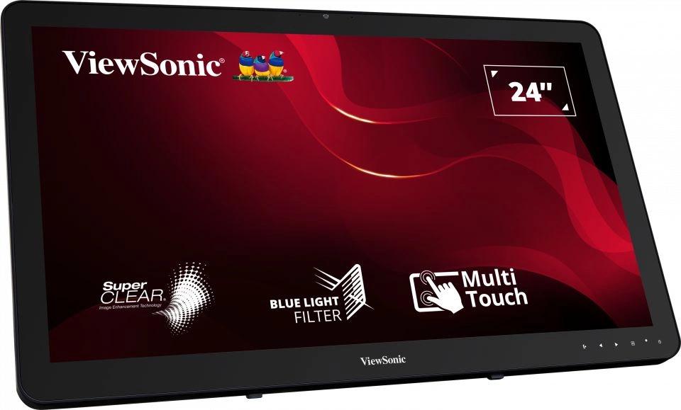 ViewSonic TD2430