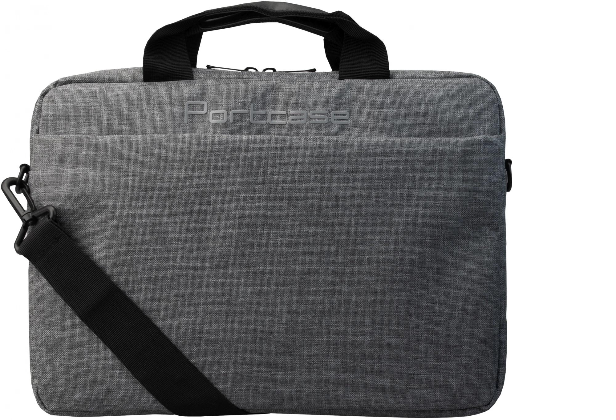 PORTcase KCB-1614 GREY