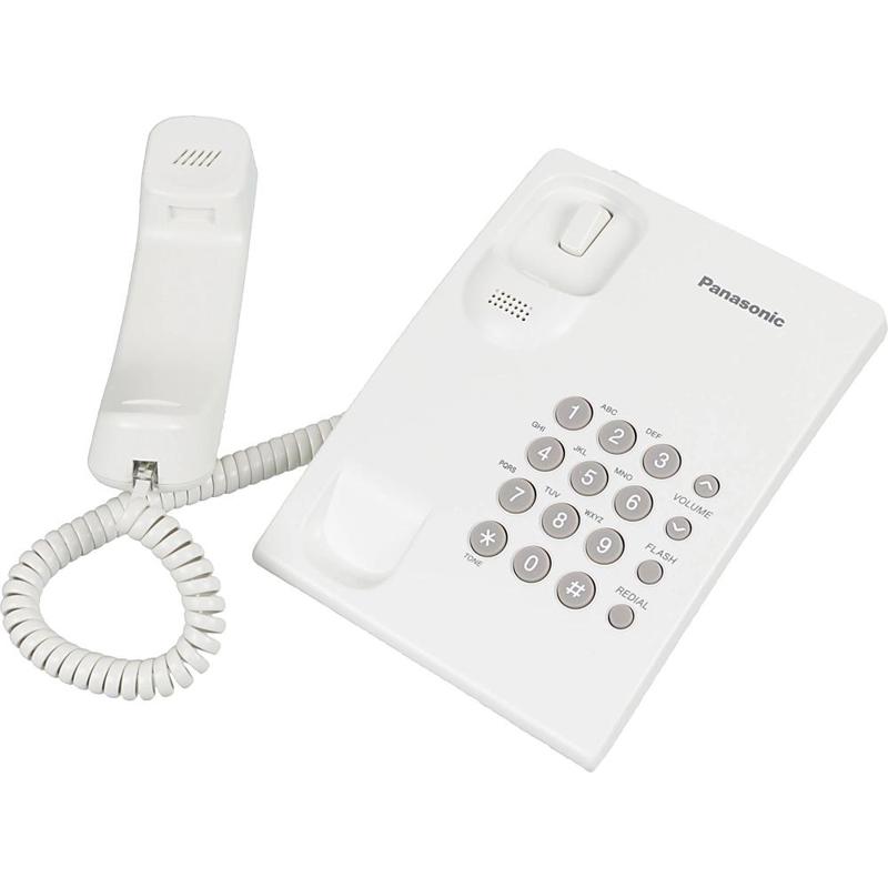 Panasonic KX-TS2350RUW