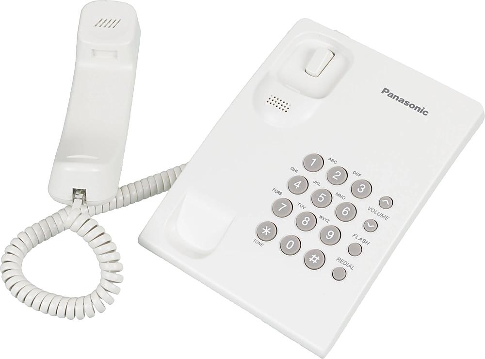 Panasonic KX-TS2350RUW