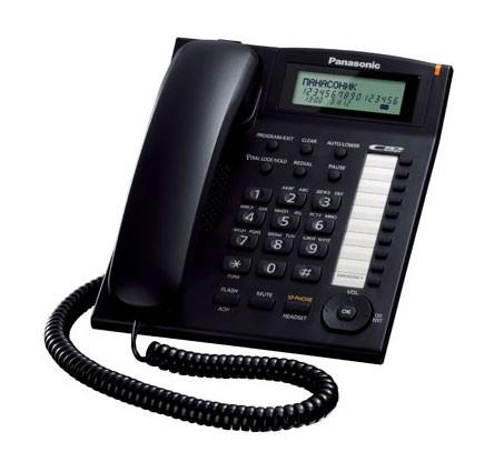 Panasonic KX-TS2388RUB