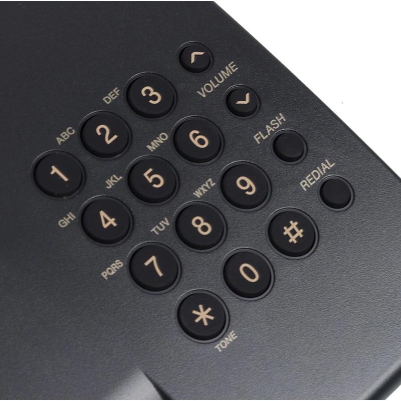 Panasonic KX-TS2350RUB