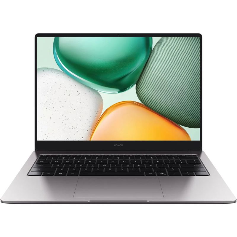 Ноутбук Honor MagicBook X14 GDG-X Core i3 1315U 8Gb SSD512Gb Intel UHD Graphics 14" IPS FHD+ (1920x1200) FreeDOS grey WiFi BT Cam (5301ALXB)