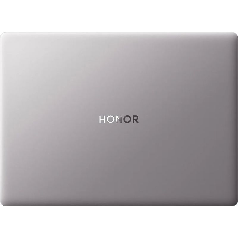 Ноутбук Honor MagicBook X14 GDG-X Core i3 1315U 8Gb SSD512Gb Intel UHD Graphics 14" IPS FHD+ (1920x1200) FreeDOS grey WiFi BT Cam (5301ALXB)