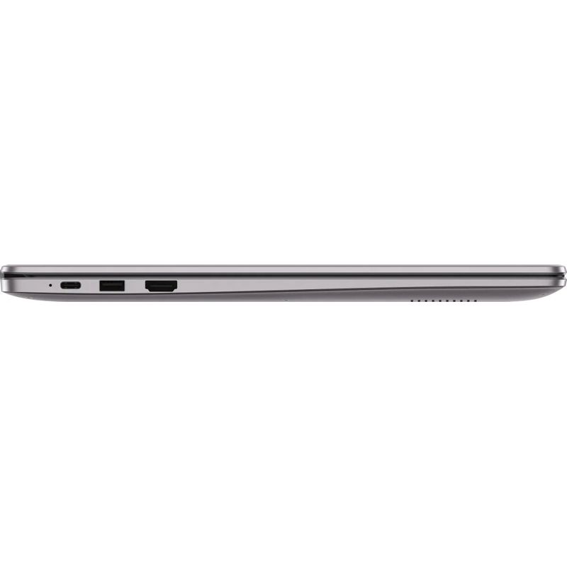 Ноутбук Honor MagicBook X14 GDG-X Core i3 1315U 8Gb SSD512Gb Intel UHD Graphics 14" IPS FHD+ (1920x1200) FreeDOS grey WiFi BT Cam (5301ALXB)
