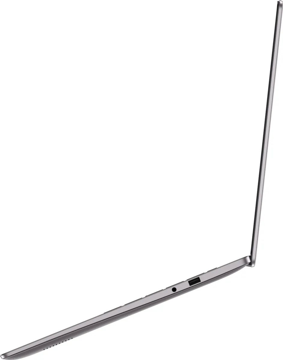 Ноутбук Honor MagicBook X14 GDG-X Core i3 1315U 8Gb SSD512Gb Intel UHD Graphics 14" IPS FHD+ (1920x1200) FreeDOS grey WiFi BT Cam (5301ALXB)