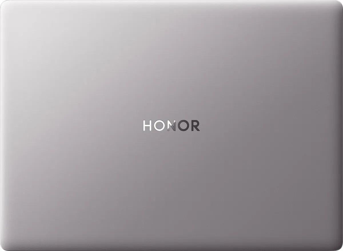 Ноутбук Honor MagicBook X14 GDG-X Core i3 1315U 8Gb SSD512Gb Intel UHD Graphics 14" IPS FHD+ (1920x1200) FreeDOS grey WiFi BT Cam (5301ALXB)