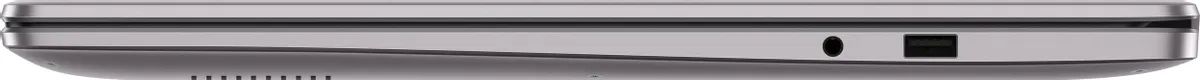 Ноутбук Honor MagicBook X14 GDG-X Core i3 1315U 8Gb SSD512Gb Intel UHD Graphics 14" IPS FHD+ (1920x1200) FreeDOS grey WiFi BT Cam (5301ALXB)