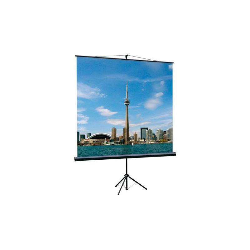 Lumien Eco View LEV-100101 Экран на треноге 150x150 см 1:1 напольный рулонный